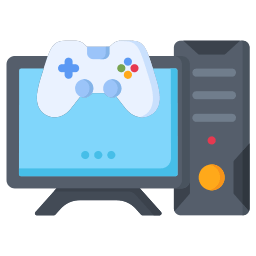 Процент компьютерных игр сделаных на Unity