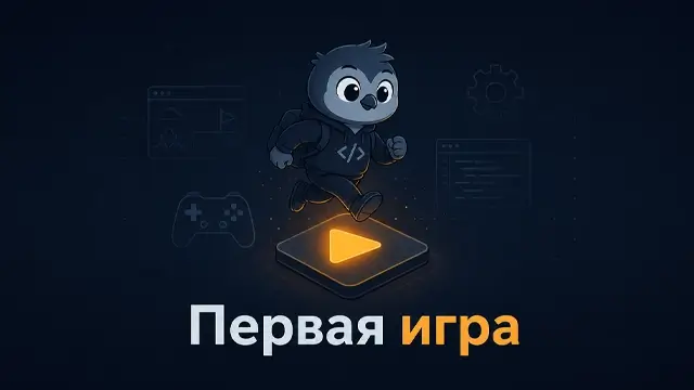 Как создать игру: пошаговый план для новичка